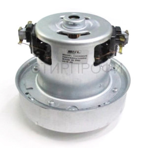 Электродвигатель на пылесос 2200w YDC-24 H124h27Ф130